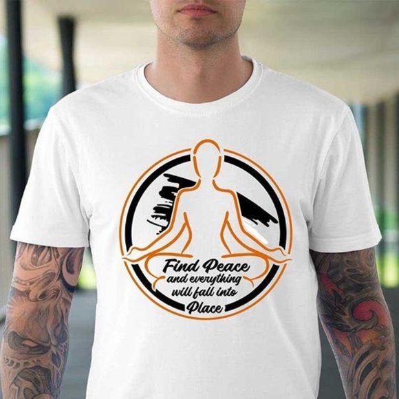 Zen Shirts - Picture 2 of 2